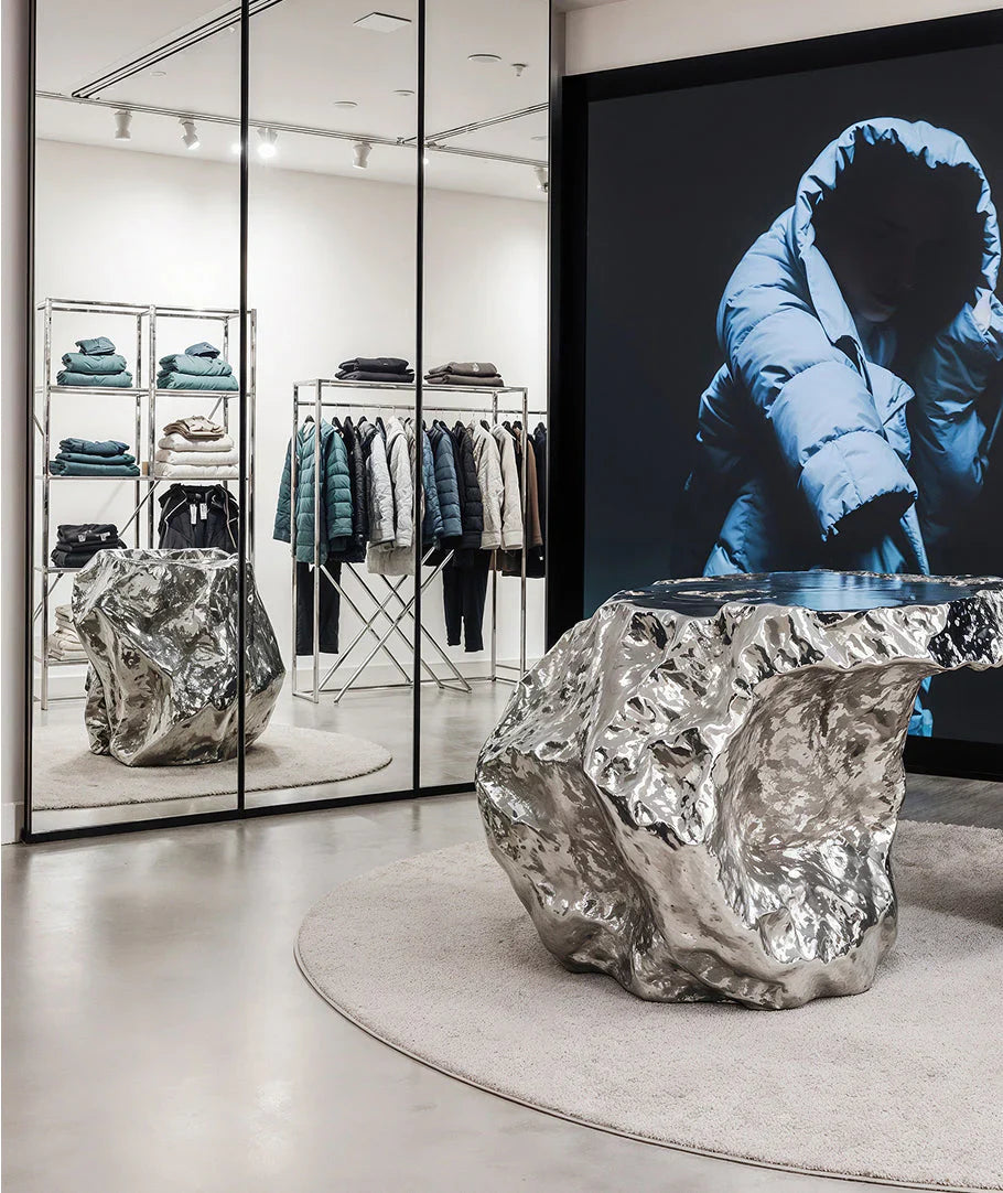 Drop in New Store