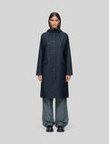 Long Rain Coat