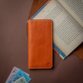 long wallet — The Crafta Noir Edition