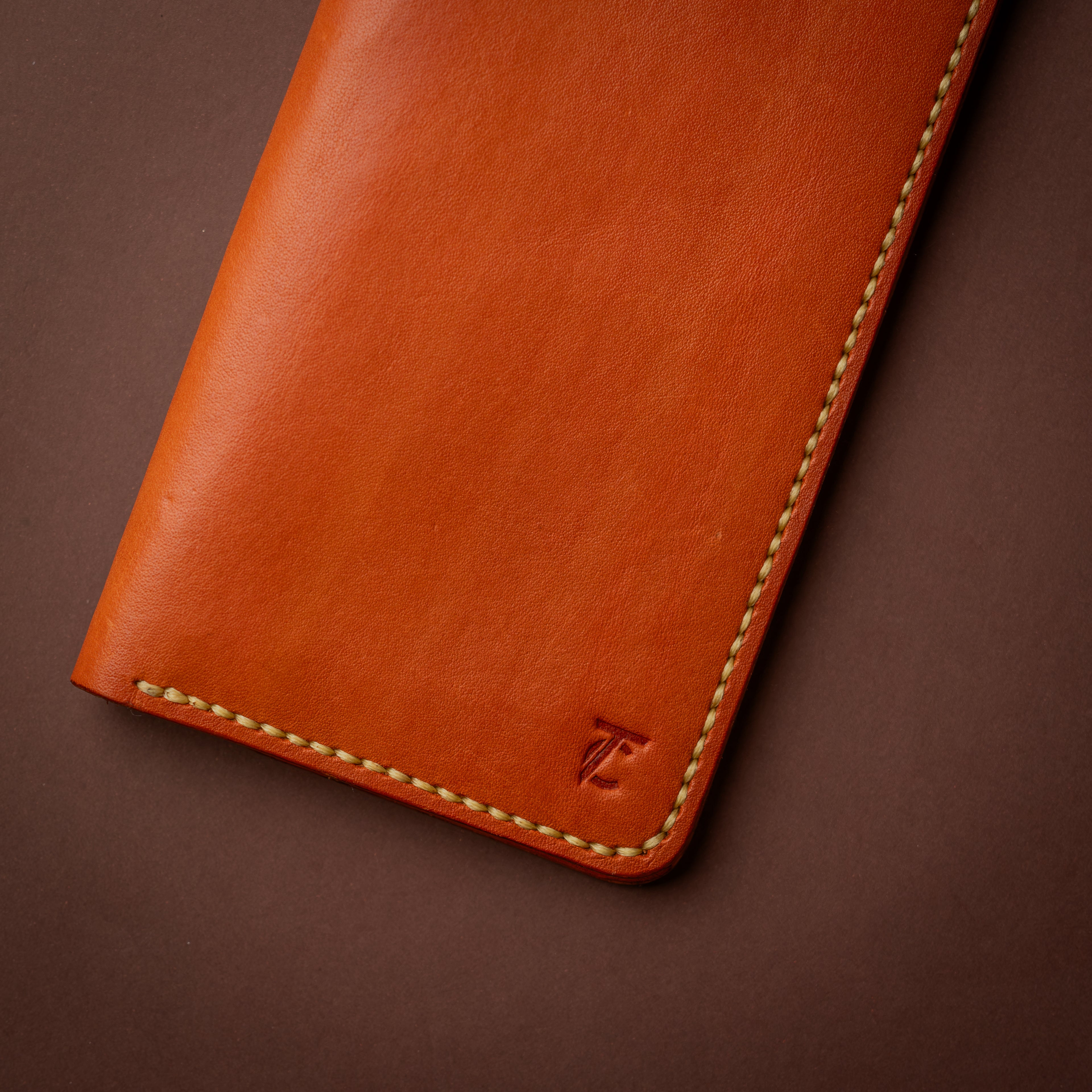 long wallet — The Crafta Noir Edition