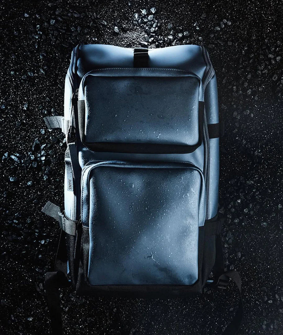 Rain Coat  & Bag